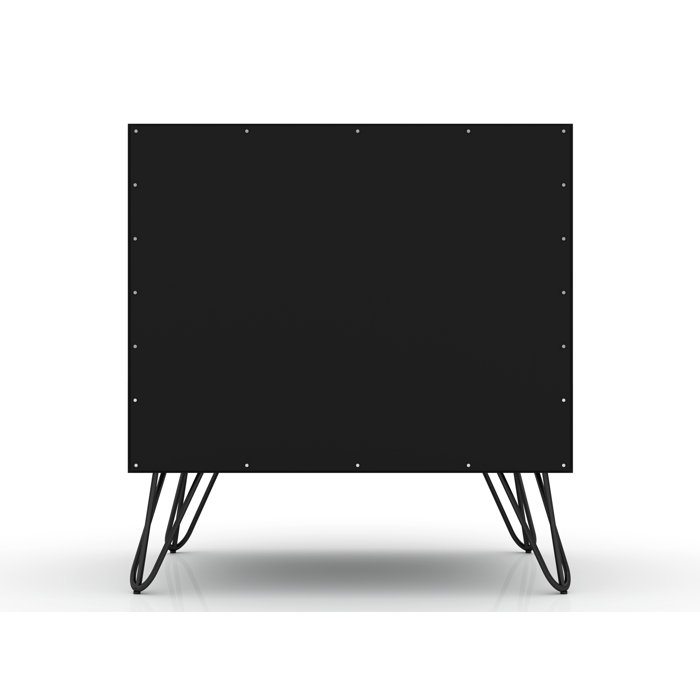 Hashtag Home Chehalis Manufactured Wood Nightstand & Reviews Wayfair